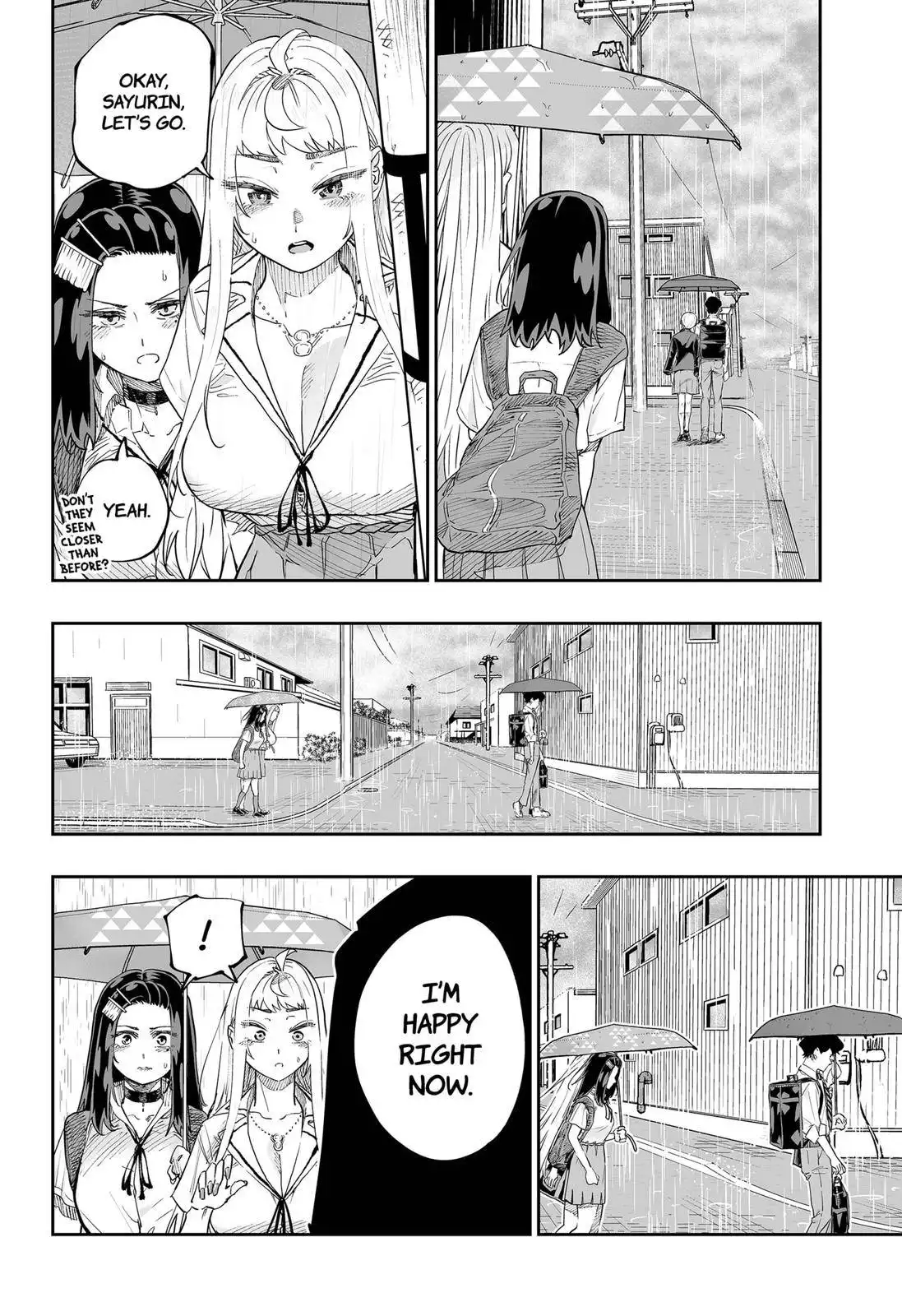 Dosanko Gyaru Is Mega Cute Chapter 68 10